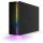 Seagate FireCuda Gaming Hub 8TB USB 3.2 Gen. 1 Czarny - 655990 - zdjęcie 4